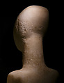 Marble female figure, Marble, Cycladic